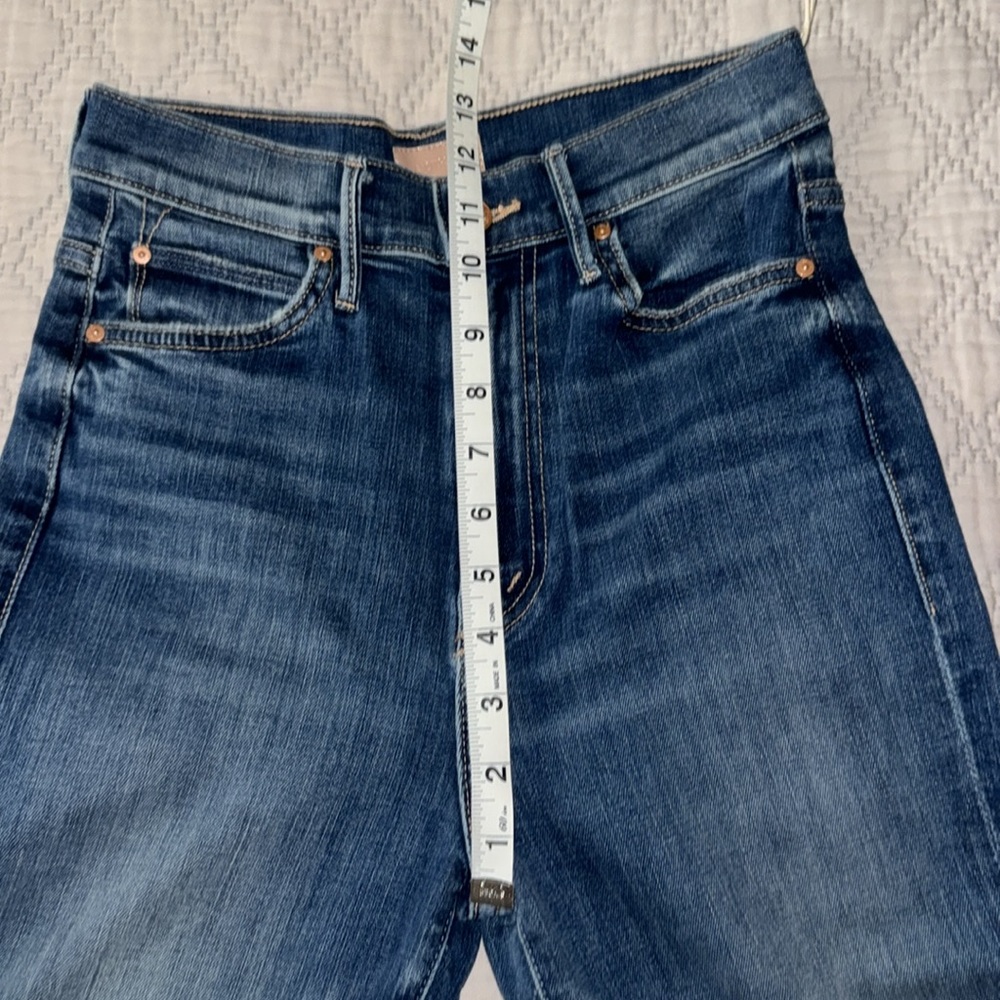 MOTHER

MOTHER - THE SWOONER RASCAL HOVER - HEALING JAR JEANS - Picture 7 of 13